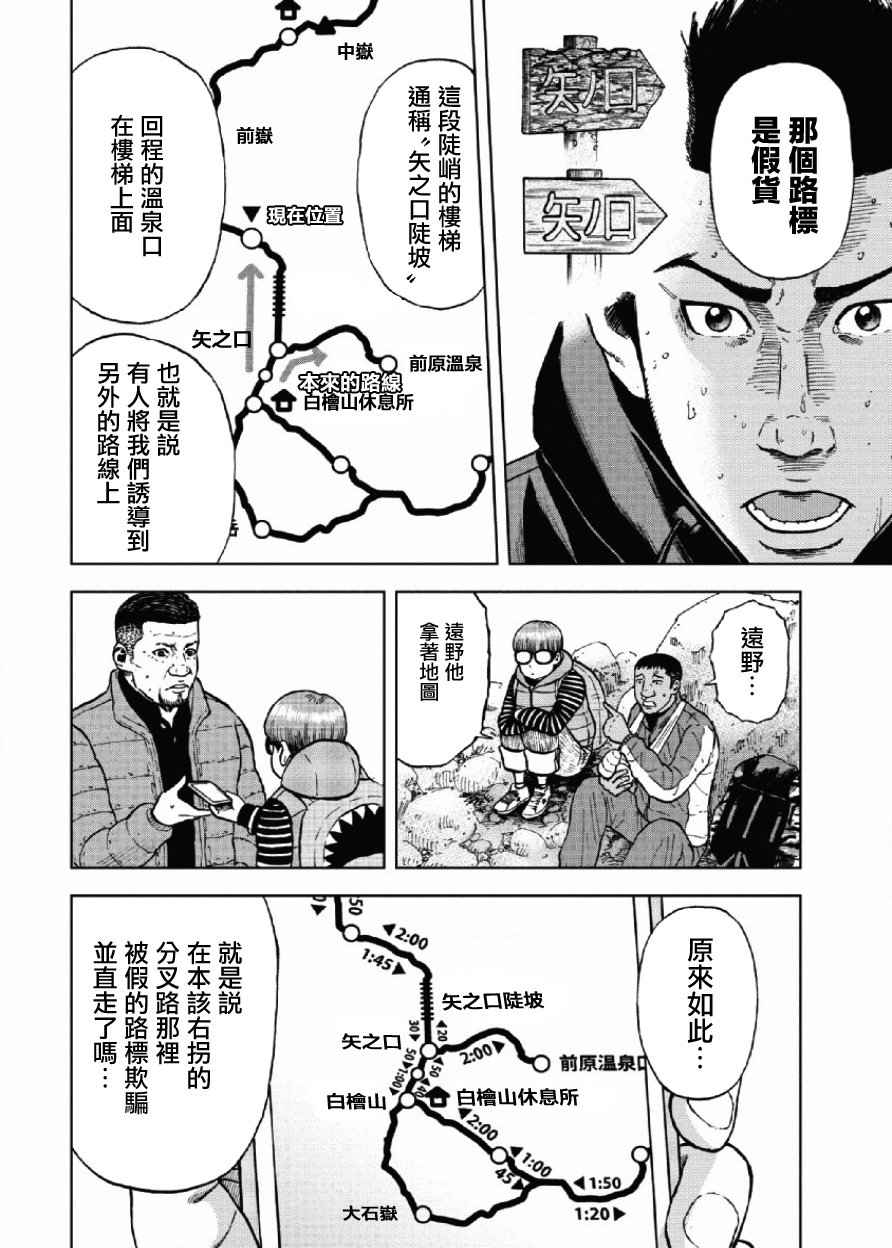《Monkey Peak》漫画最新章节第4话免费下拉式在线观看章节第【9】张图片