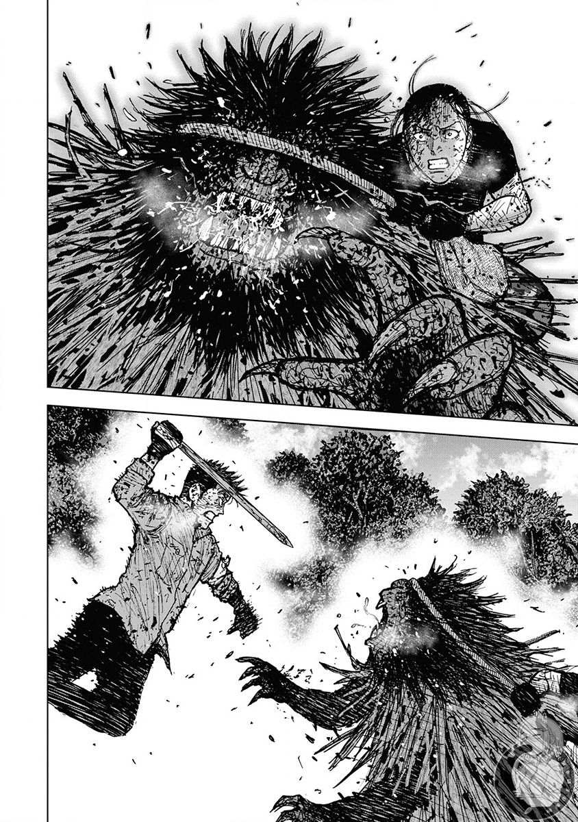 《Monkey Peak》漫画最新章节02部第74话免费下拉式在线观看章节第【13】张图片