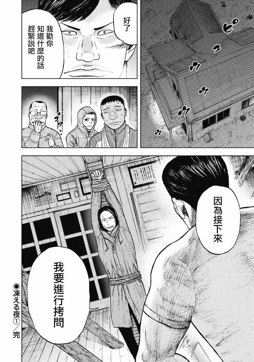 《Monkey Peak》漫画最新章节第35话免费下拉式在线观看章节第【20】张图片