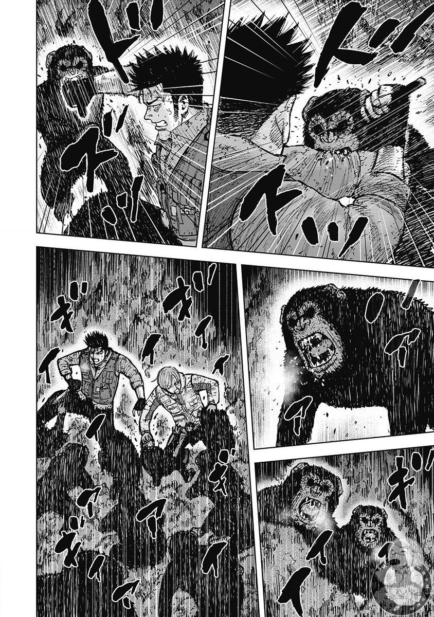 《Monkey Peak》漫画最新章节02部第40话免费下拉式在线观看章节第【19】张图片