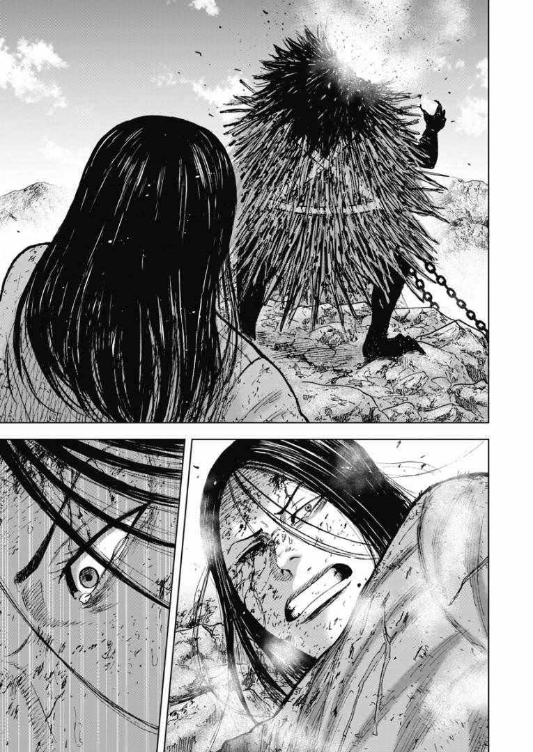 《Monkey Peak》漫画最新章节第115话免费下拉式在线观看章节第【3】张图片