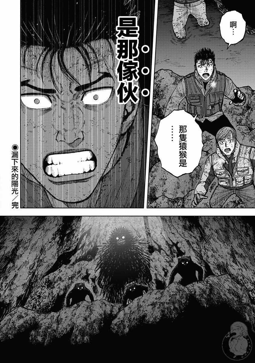 《Monkey Peak》漫画最新章节02部20话免费下拉式在线观看章节第【20】张图片