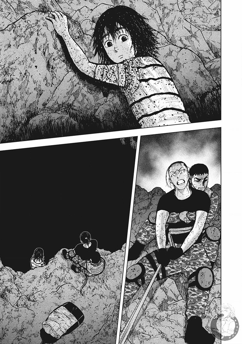 《Monkey Peak》漫画最新章节02部第56话免费下拉式在线观看章节第【14】张图片