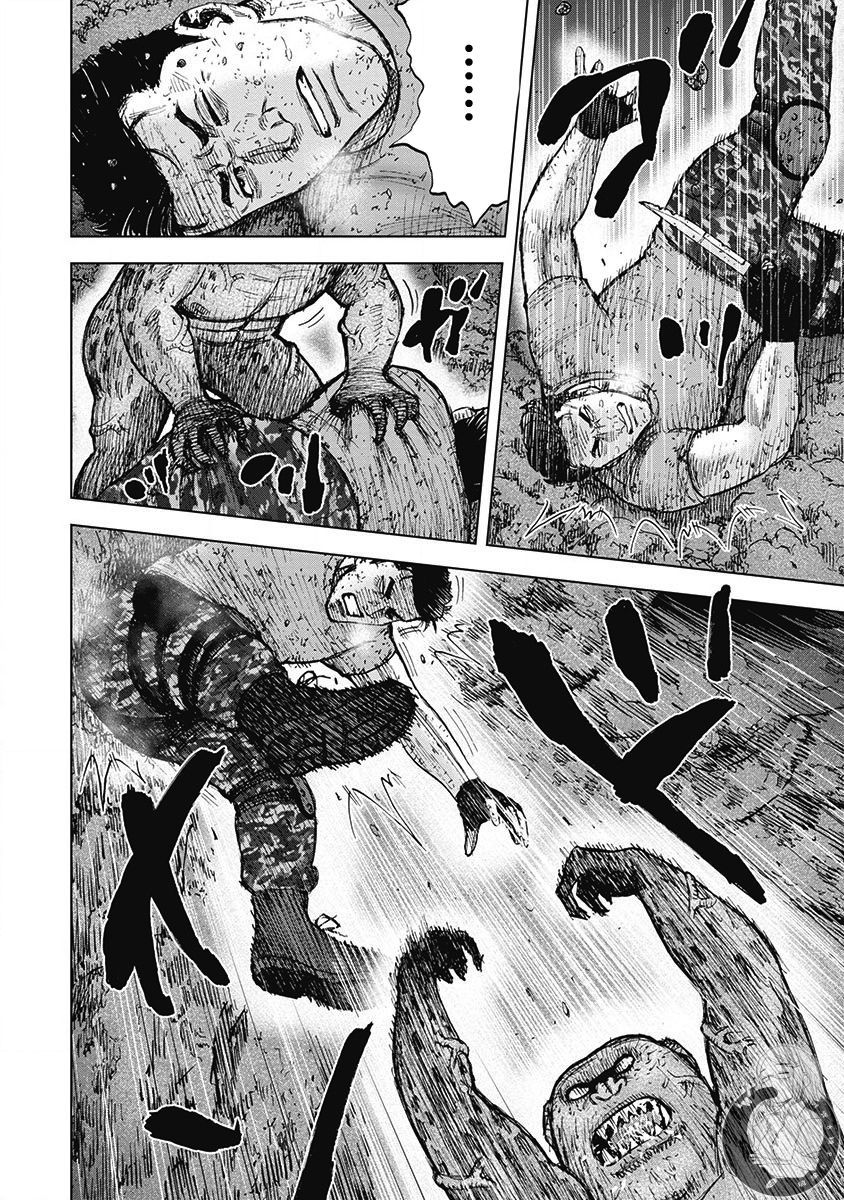 《Monkey Peak》漫画最新章节02部第40话免费下拉式在线观看章节第【13】张图片