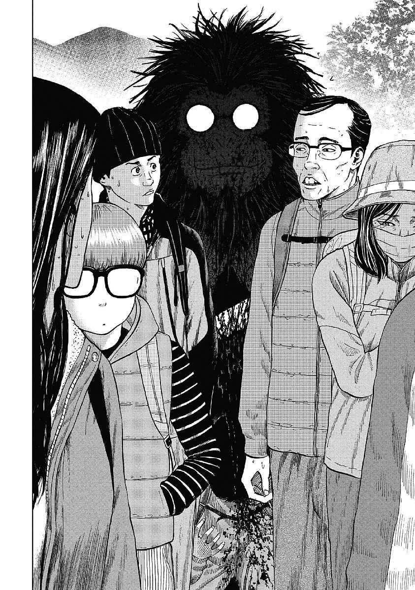 《Monkey Peak》漫画最新章节第3话免费下拉式在线观看章节第【12】张图片