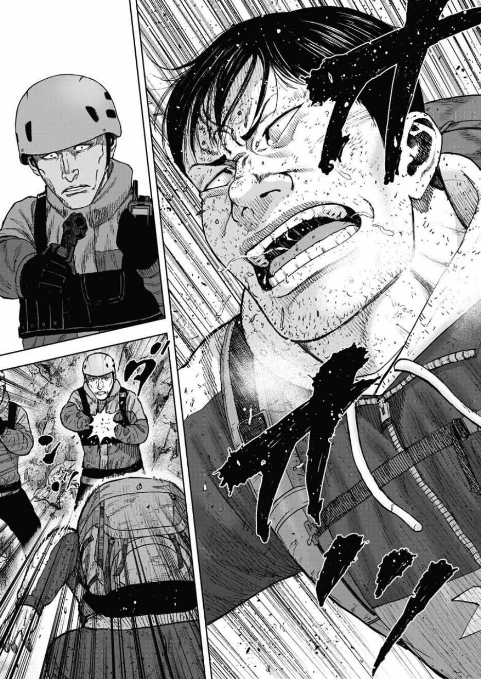 《Monkey Peak》漫画最新章节第94话免费下拉式在线观看章节第【15】张图片