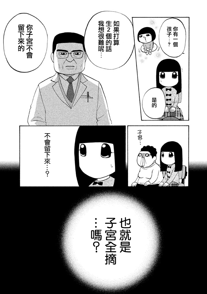 《永别了子宫》漫画最新章节第1话免费下拉式在线观看章节第【18】张图片