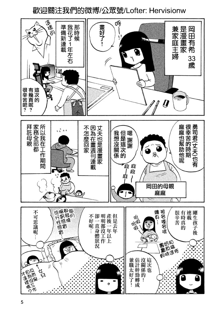 《永别了子宫》漫画最新章节第1话免费下拉式在线观看章节第【6】张图片