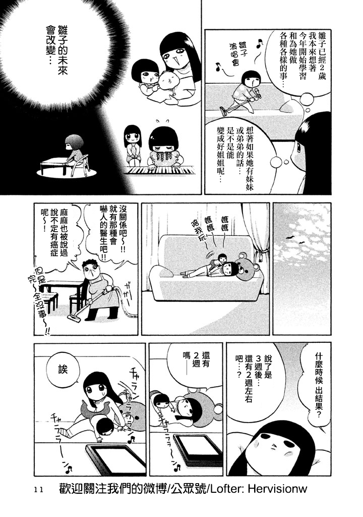 《永别了子宫》漫画最新章节第1话免费下拉式在线观看章节第【12】张图片