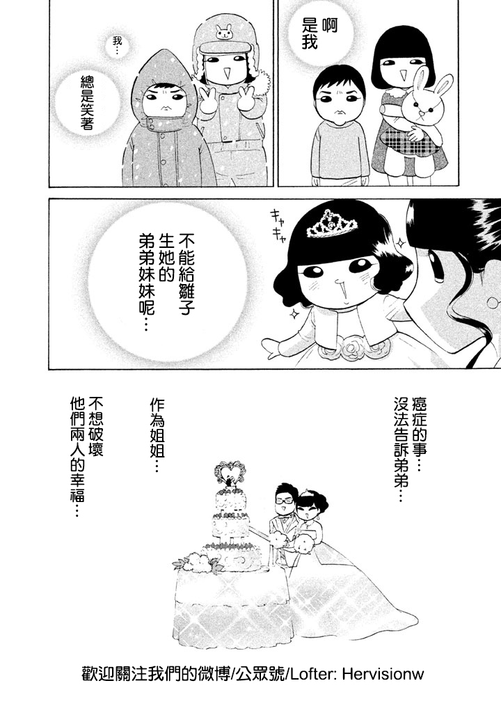 《永别了子宫》漫画最新章节第1话免费下拉式在线观看章节第【23】张图片