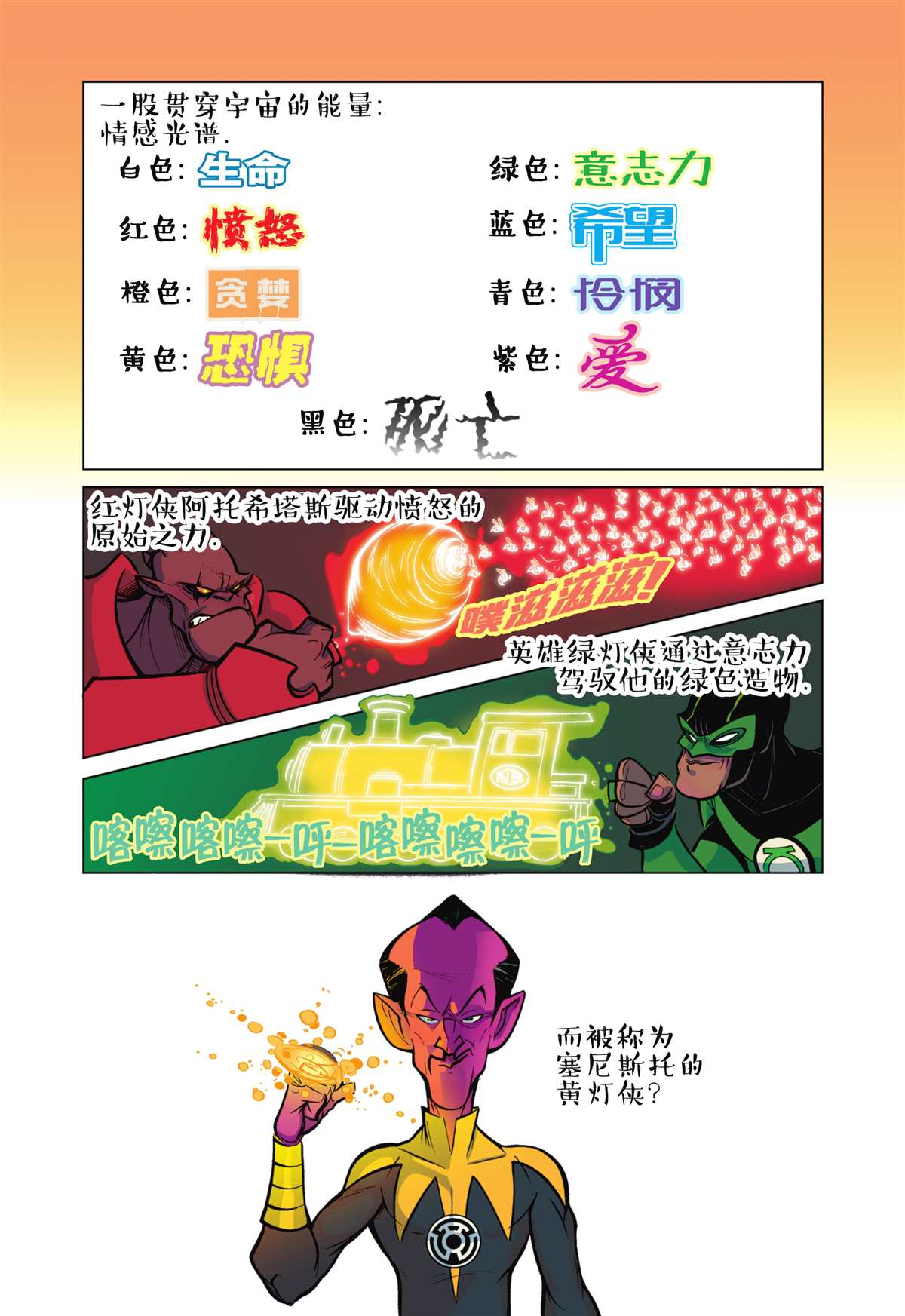 《亲爱的DC超级坏蛋》漫画最新章节第6话免费下拉式在线观看章节第【3】张图片