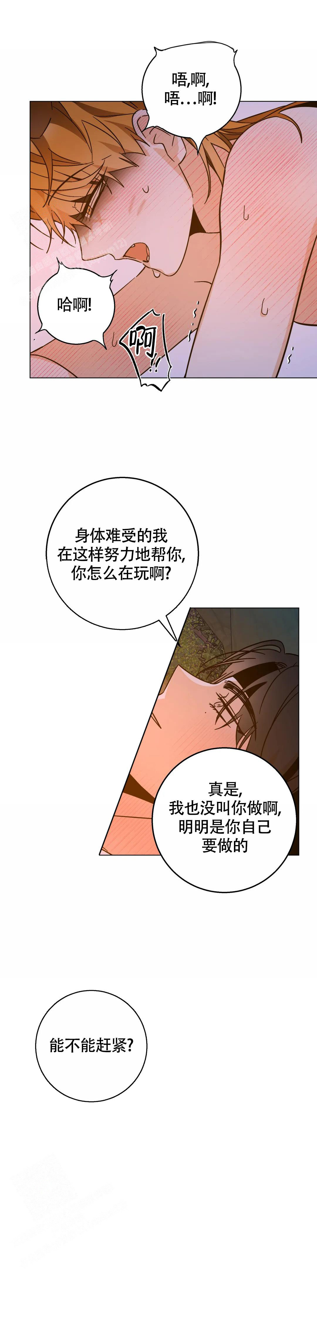 《童话之老虎与柿饼》漫画最新章节第10话免费下拉式在线观看章节第【1】张图片