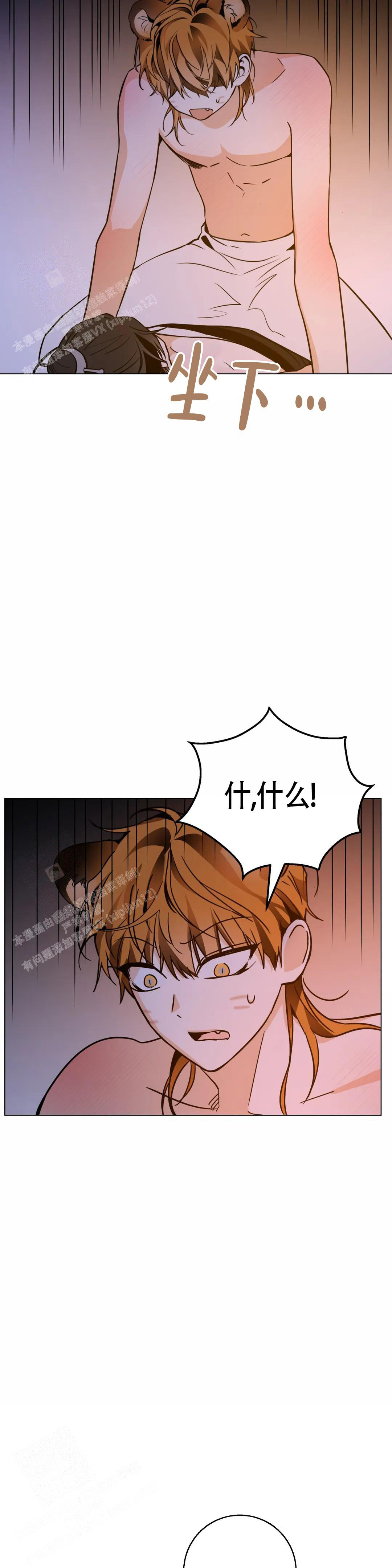 《童话之老虎与柿饼》漫画最新章节第9话免费下拉式在线观看章节第【15】张图片