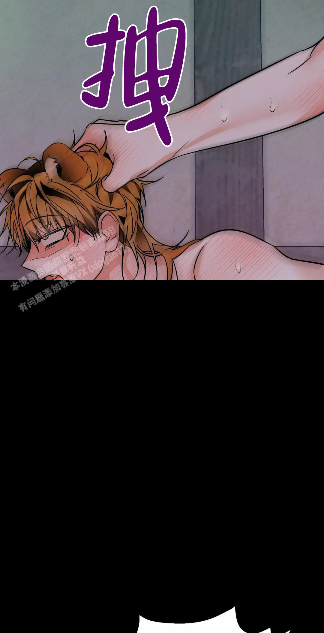 《童话之老虎与柿饼》漫画最新章节第7话免费下拉式在线观看章节第【11】张图片