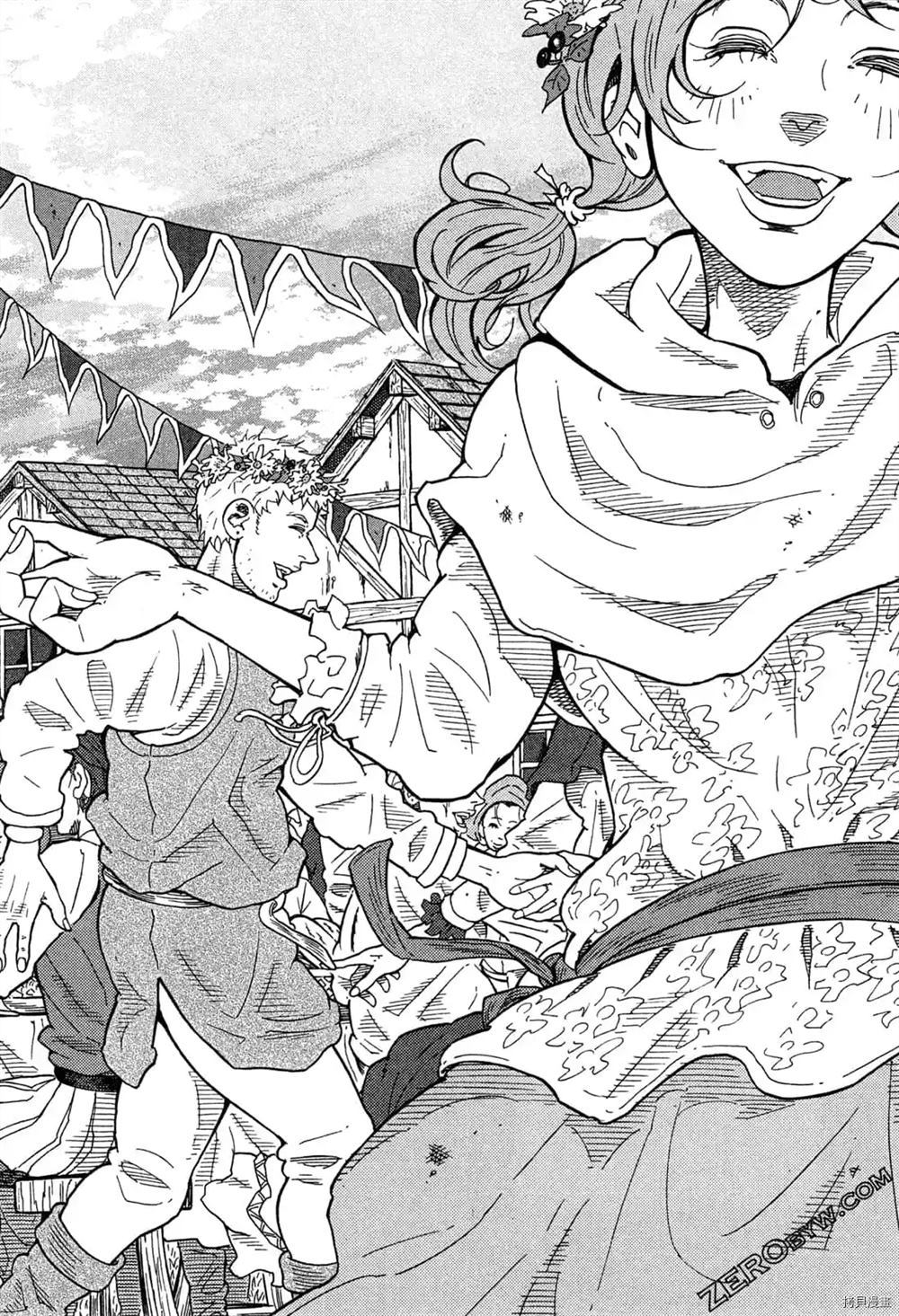 《Desordre乱世异传》漫画最新章节第1卷免费下拉式在线观看章节第【26】张图片