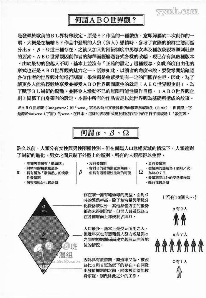 《遵命，命运之神~Answer》漫画最新章节第1话免费下拉式在线观看章节第【12】张图片