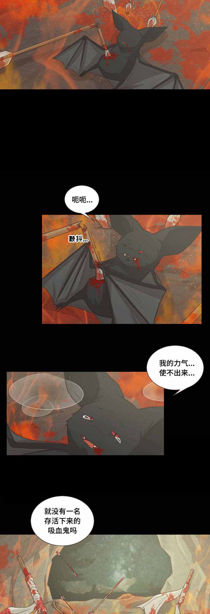 《人鬼结界/吸血鬼》漫画最新章节第45话免费下拉式在线观看章节第【5】张图片