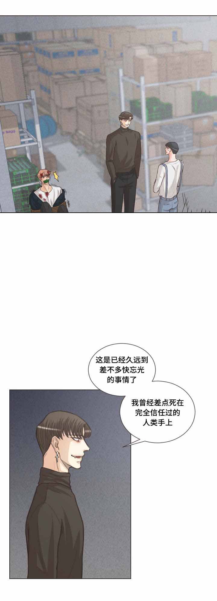 《人鬼结界/吸血鬼》漫画最新章节第63话免费下拉式在线观看章节第【5】张图片