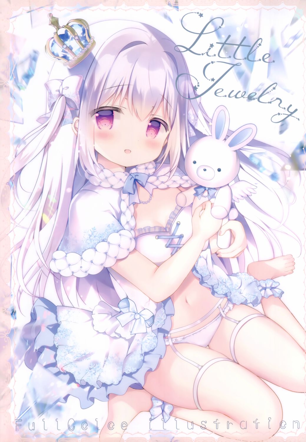 《(C101)Little Jewelry》漫画最新章节第1话免费下拉式在线观看章节第【1】张图片