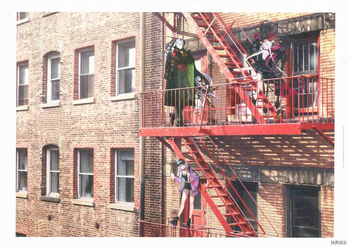 《手游《Fate?Grand Order》》漫画最新章节第6话免费下拉式在线观看章节第【18】张图片