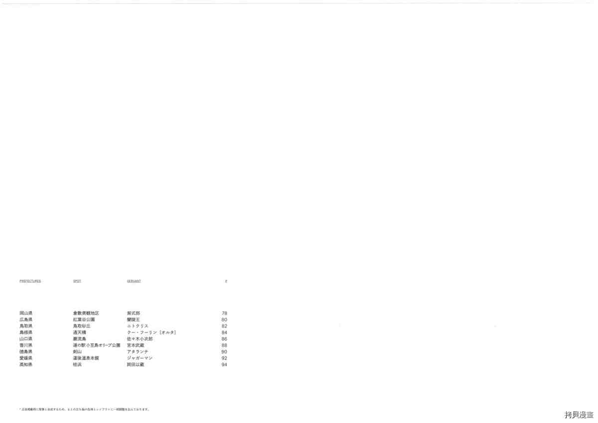 《手游《Fate?Grand Order》》漫画最新章节第3话免费下拉式在线观看章节第【73】张图片