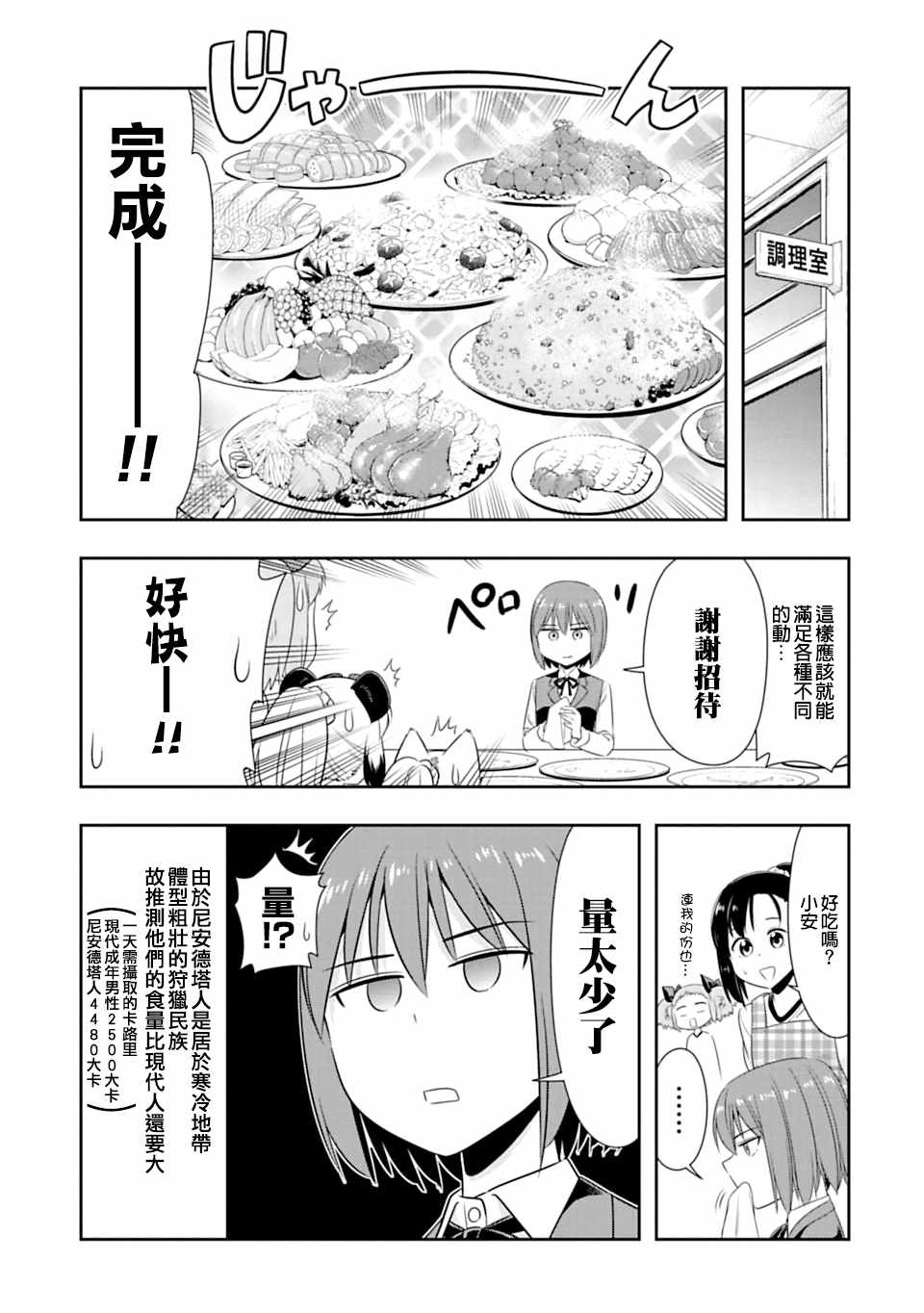 《群聚一堂！西顿学园》漫画最新章节第49话免费下拉式在线观看章节第【7】张图片