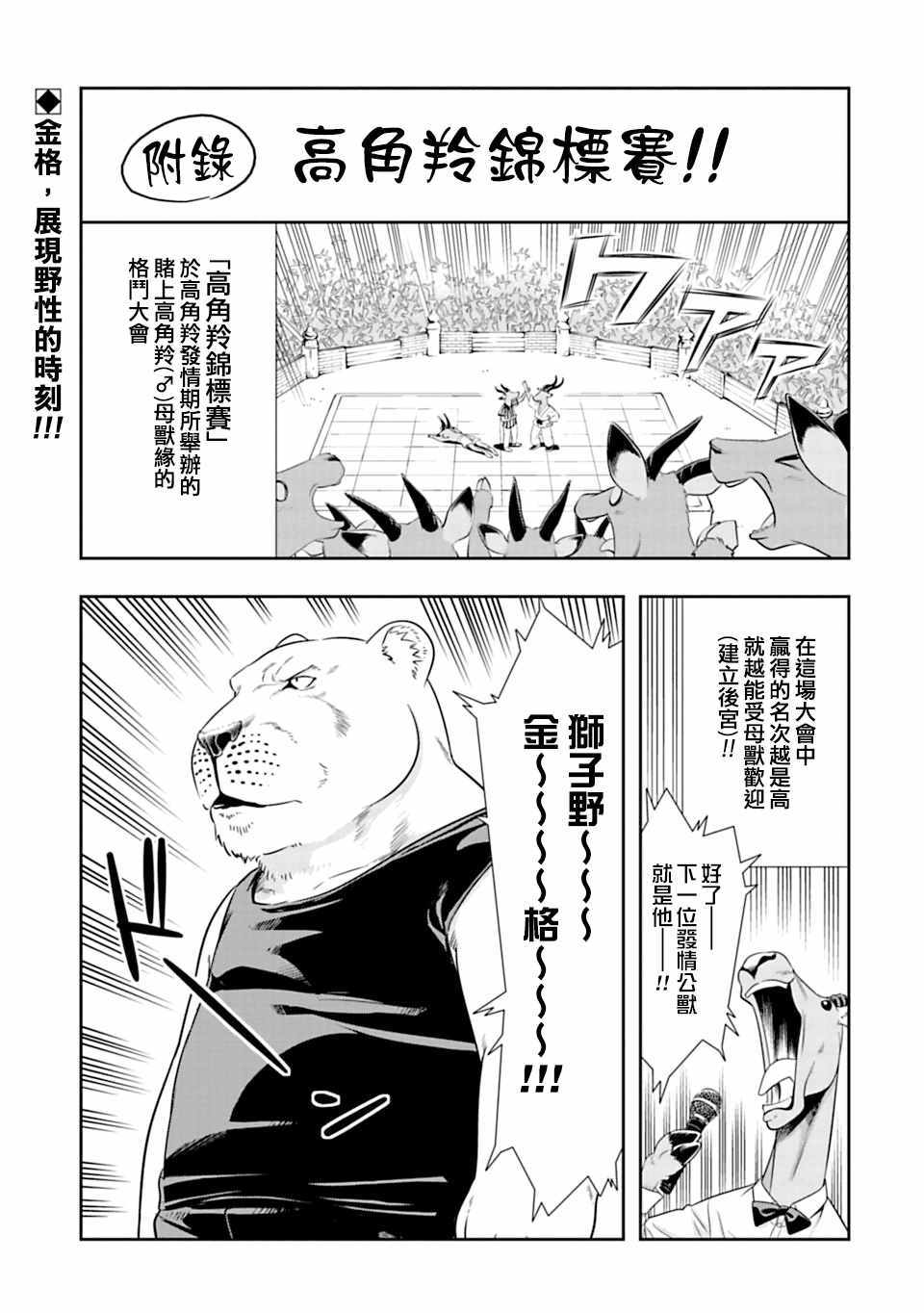 《群聚一堂！西顿学园》漫画最新章节西顿学园 46附录免费下拉式在线观看章节第【1】张图片