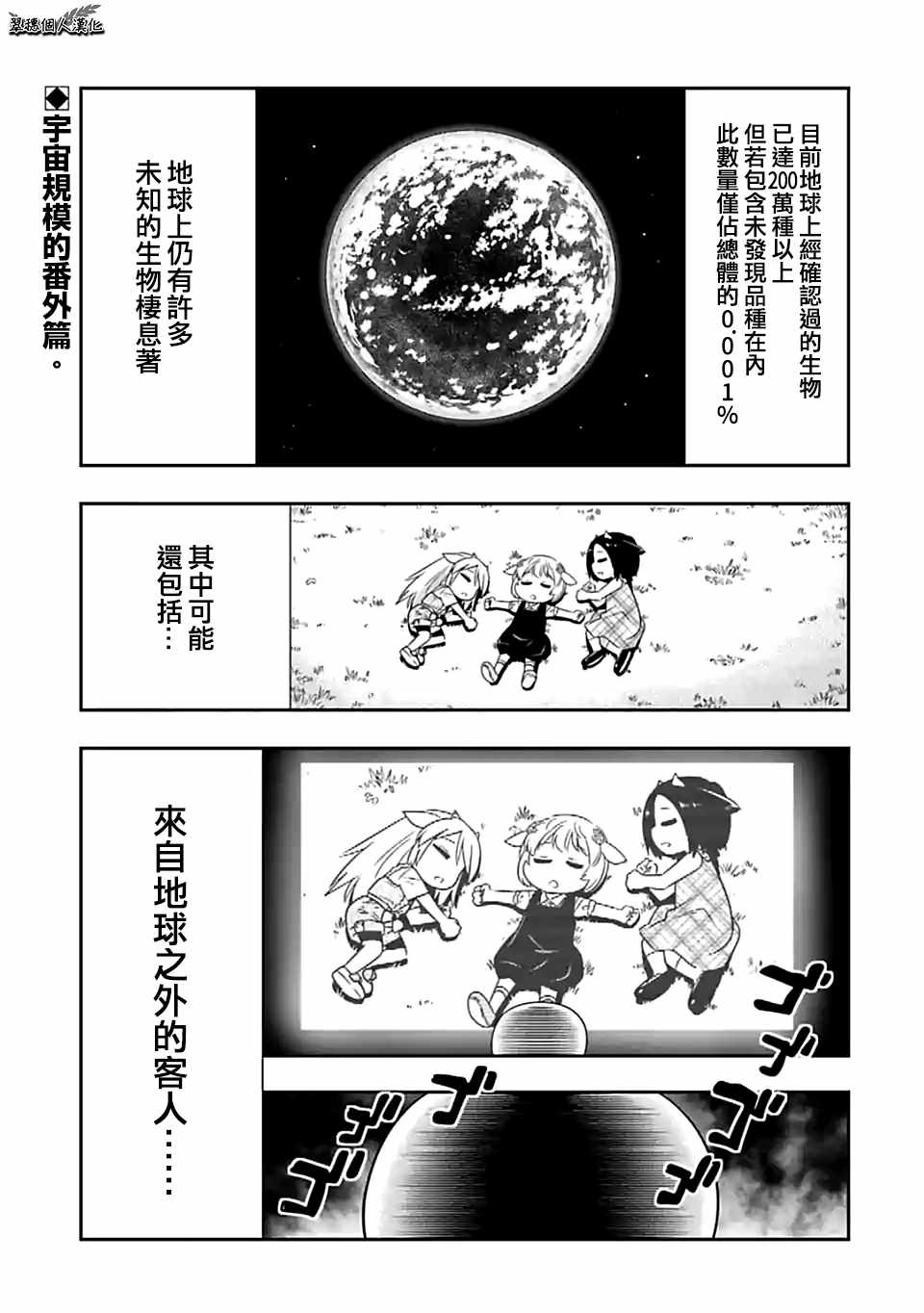 《群聚一堂！西顿学园》漫画最新章节西顿学园 番外02免费下拉式在线观看章节第【1】张图片