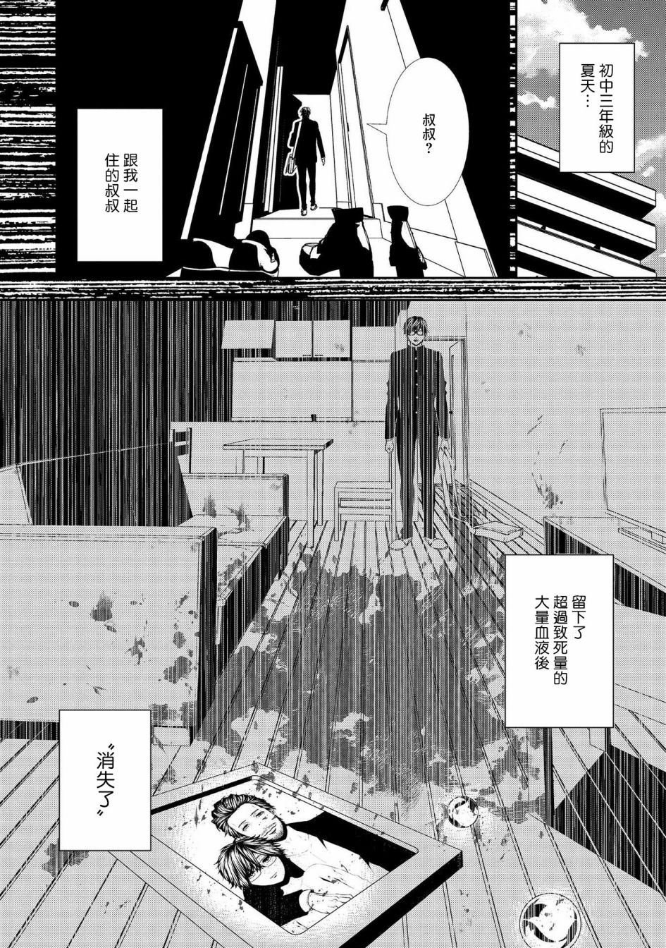 《死线》漫画最新章节第8话 未解决事件免费下拉式在线观看章节第【2】张图片