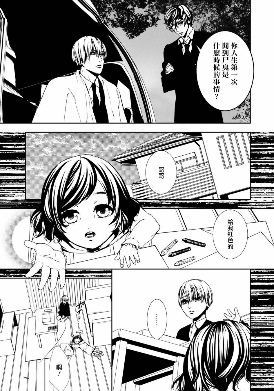 《死线》漫画最新章节第2话 尸臭免费下拉式在线观看章节第【5】张图片