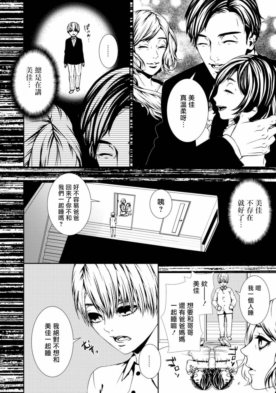 《死线》漫画最新章节第2话 尸臭免费下拉式在线观看章节第【8】张图片