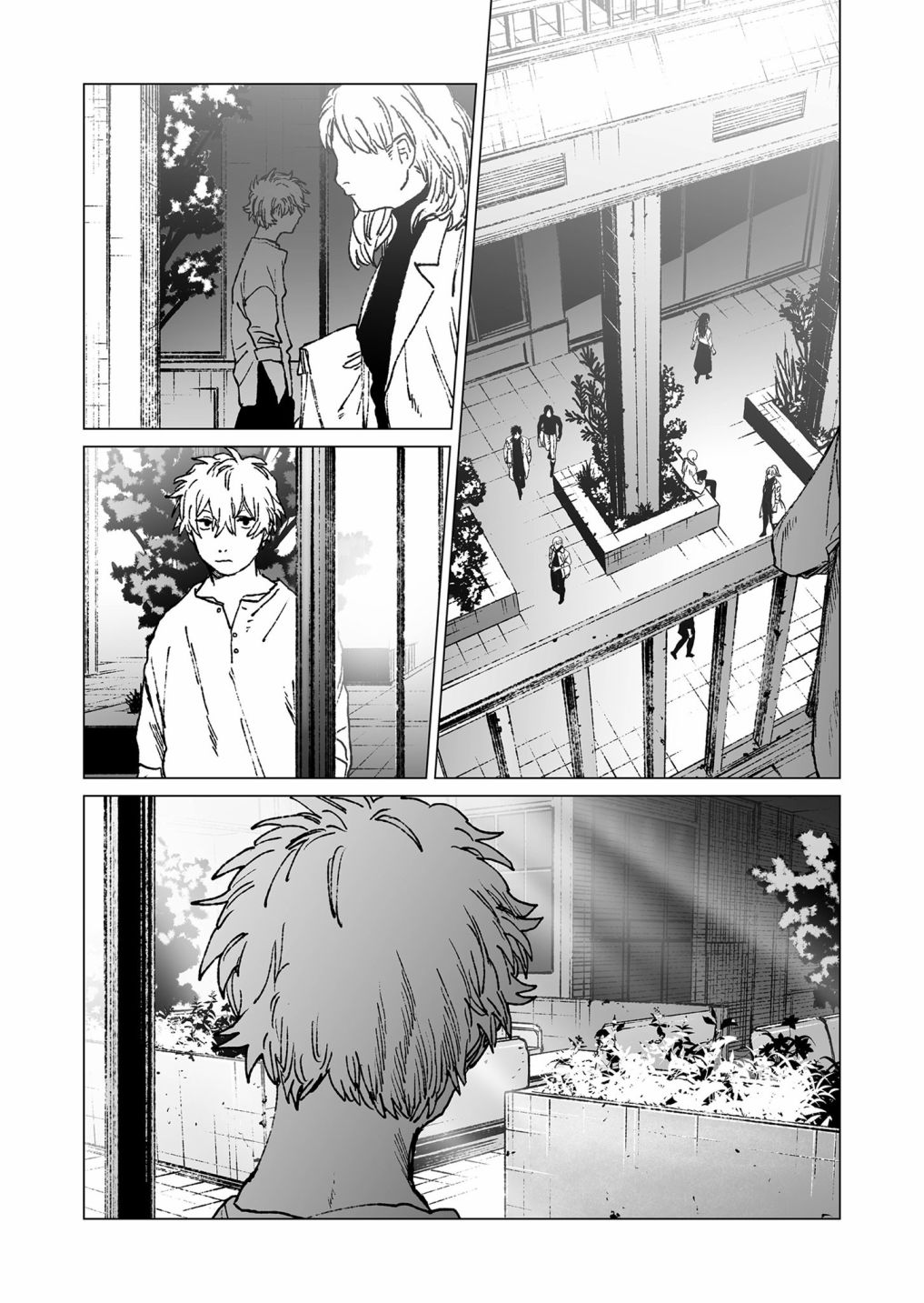 《虚妄乐园》漫画最新章节第49话免费下拉式在线观看章节第【8】张图片