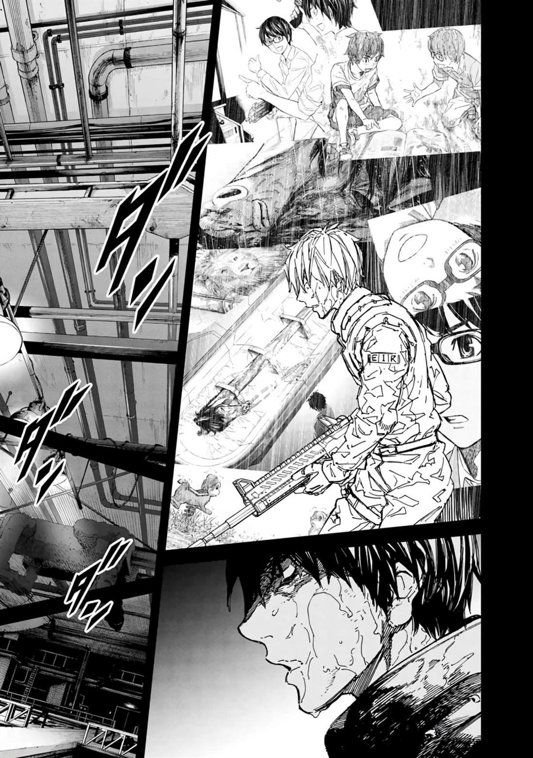 《苏醒&沉睡》漫画最新章节第50话免费下拉式在线观看章节第【19】张图片