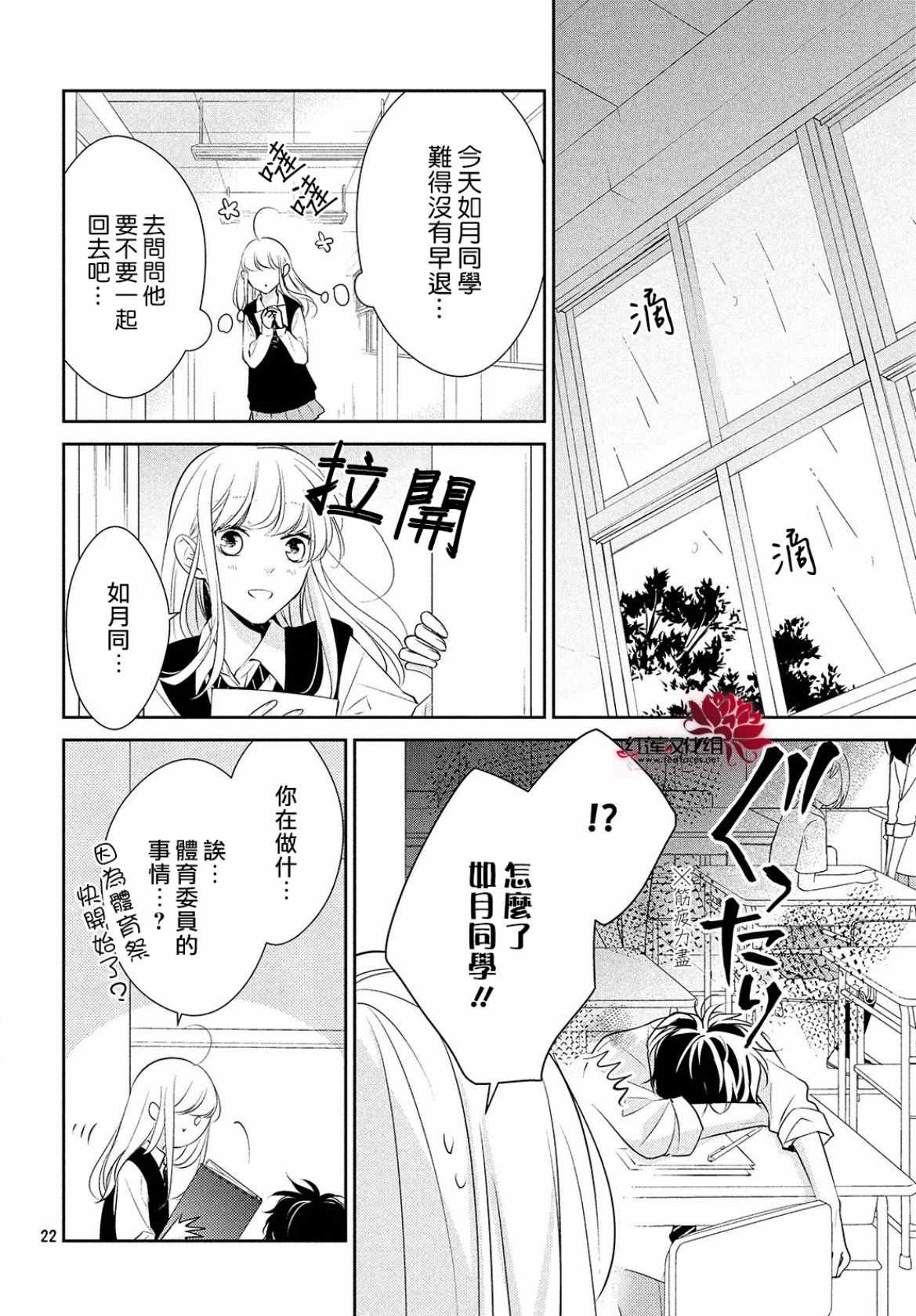 《你不喜欢的恋爱的事》漫画最新章节第8话免费下拉式在线观看章节第【22】张图片