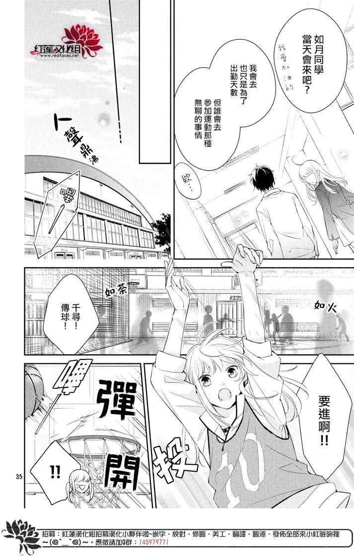 《你不喜欢的恋爱的事》漫画最新章节第1话免费下拉式在线观看章节第【36】张图片