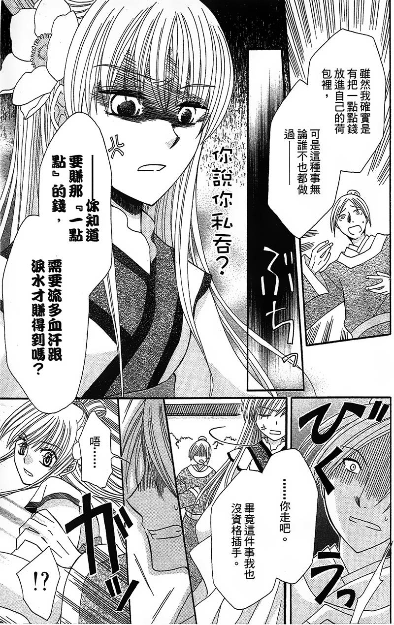 《狼陛下的花嫁》漫画最新章节第4话免费下拉式在线观看章节第【31】张图片