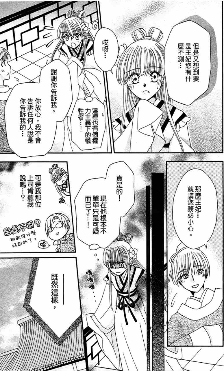 《狼陛下的花嫁》漫画最新章节第6话免费下拉式在线观看章节第【23】张图片