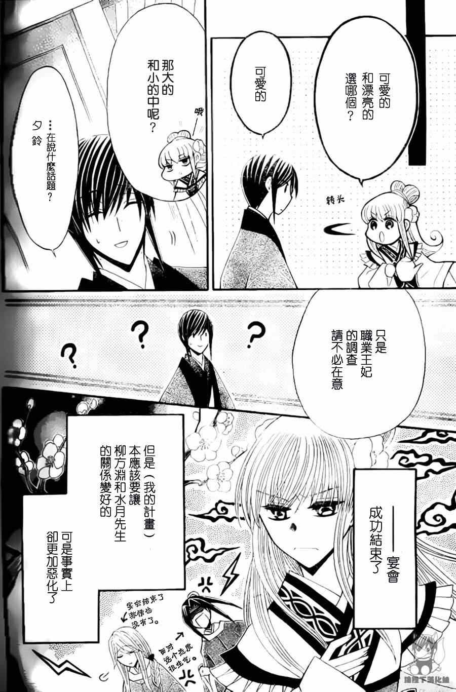 《狼陛下的花嫁》漫画最新章节第31话免费下拉式在线观看章节第【4】张图片