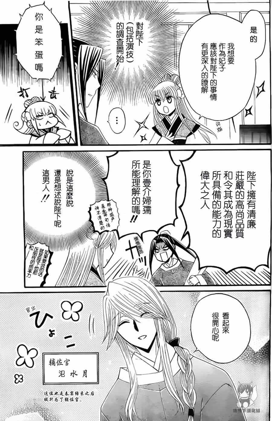 《狼陛下的花嫁》漫画最新章节第31话免费下拉式在线观看章节第【7】张图片