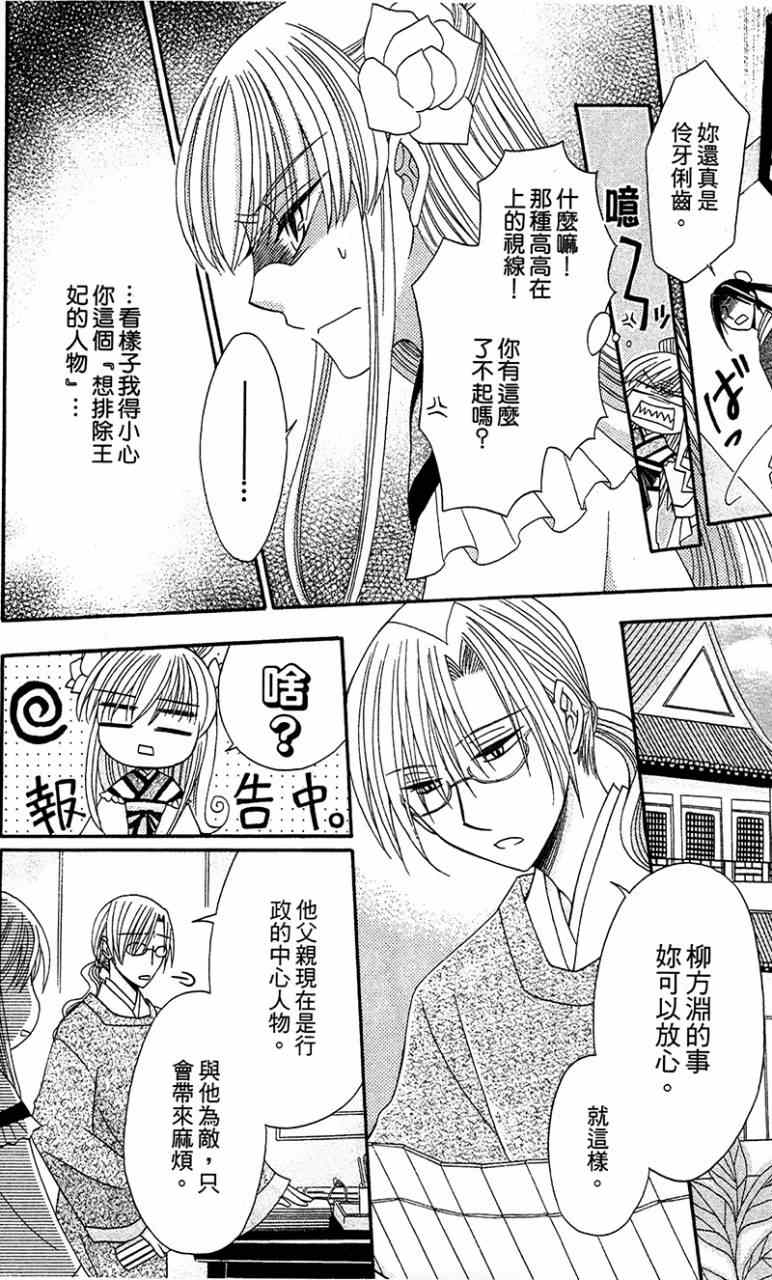 《狼陛下的花嫁》漫画最新章节第6话免费下拉式在线观看章节第【20】张图片