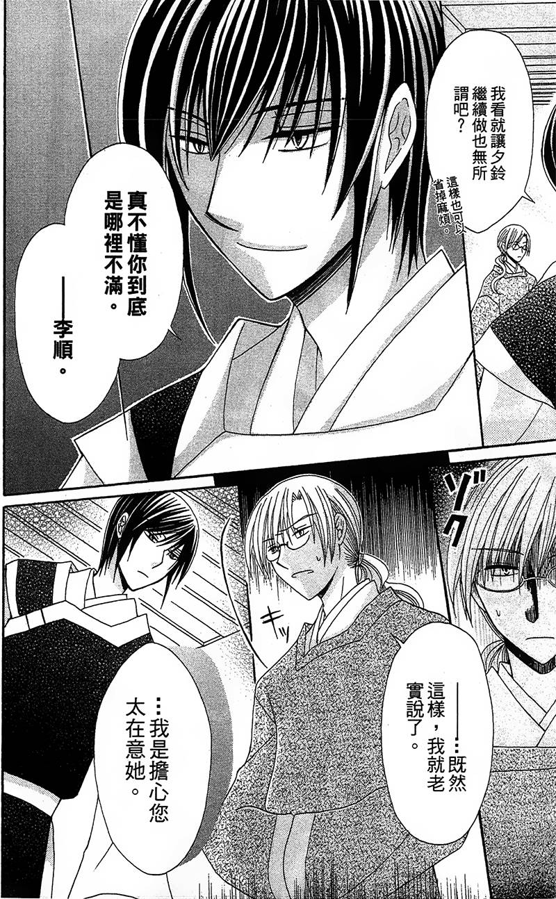 《狼陛下的花嫁》漫画最新章节第4话免费下拉式在线观看章节第【26】张图片