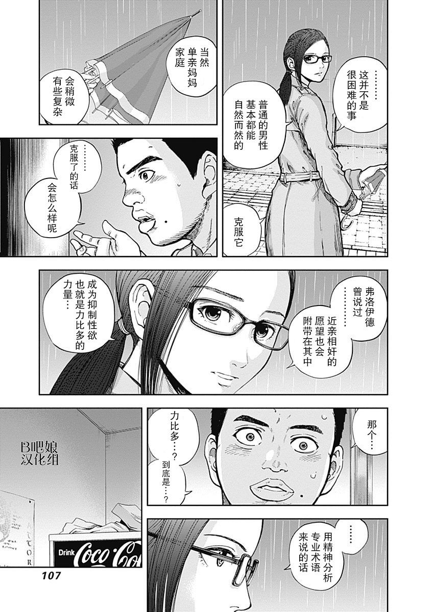 《L ibidors》漫画最新章节第13话免费下拉式在线观看章节第【14】张图片