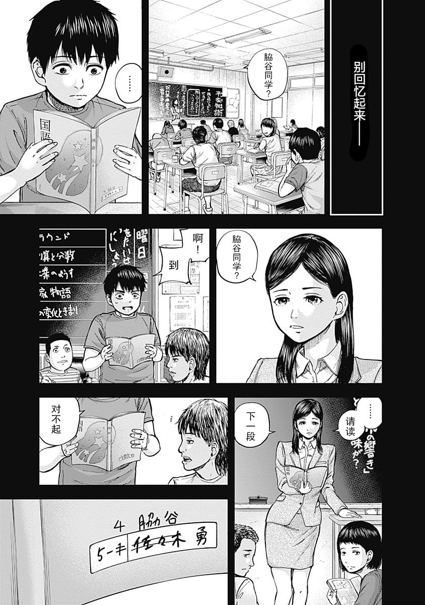 《L ibidors》漫画最新章节第9话免费下拉式在线观看章节第【8】张图片