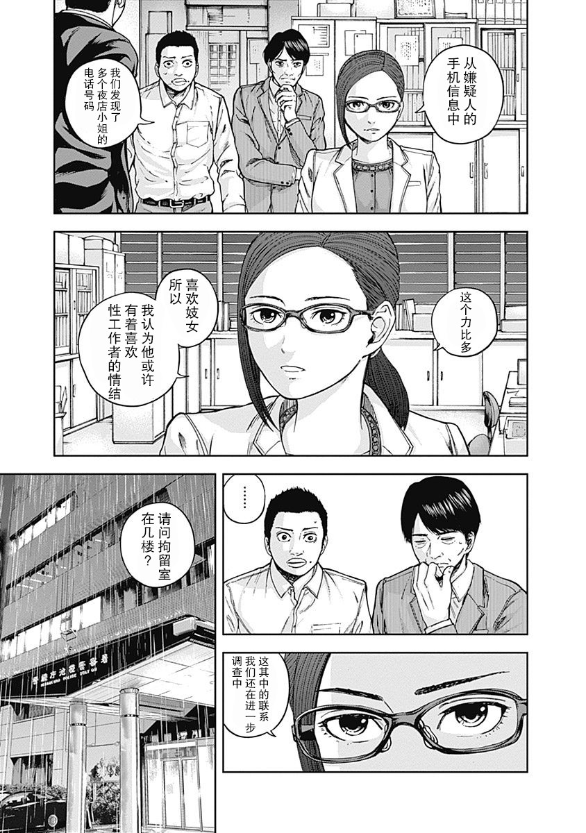 《L ibidors》漫画最新章节第8话免费下拉式在线观看章节第【15】张图片