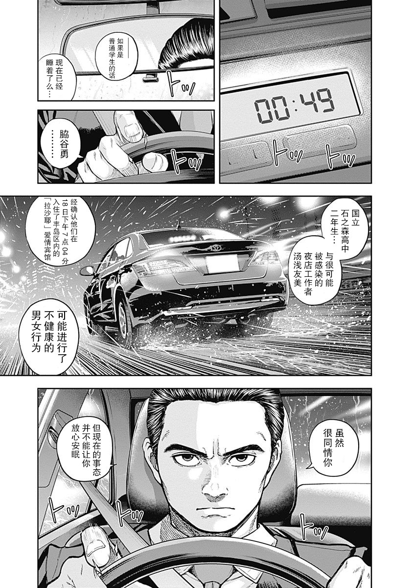 《L ibidors》漫画最新章节第13话免费下拉式在线观看章节第【2】张图片