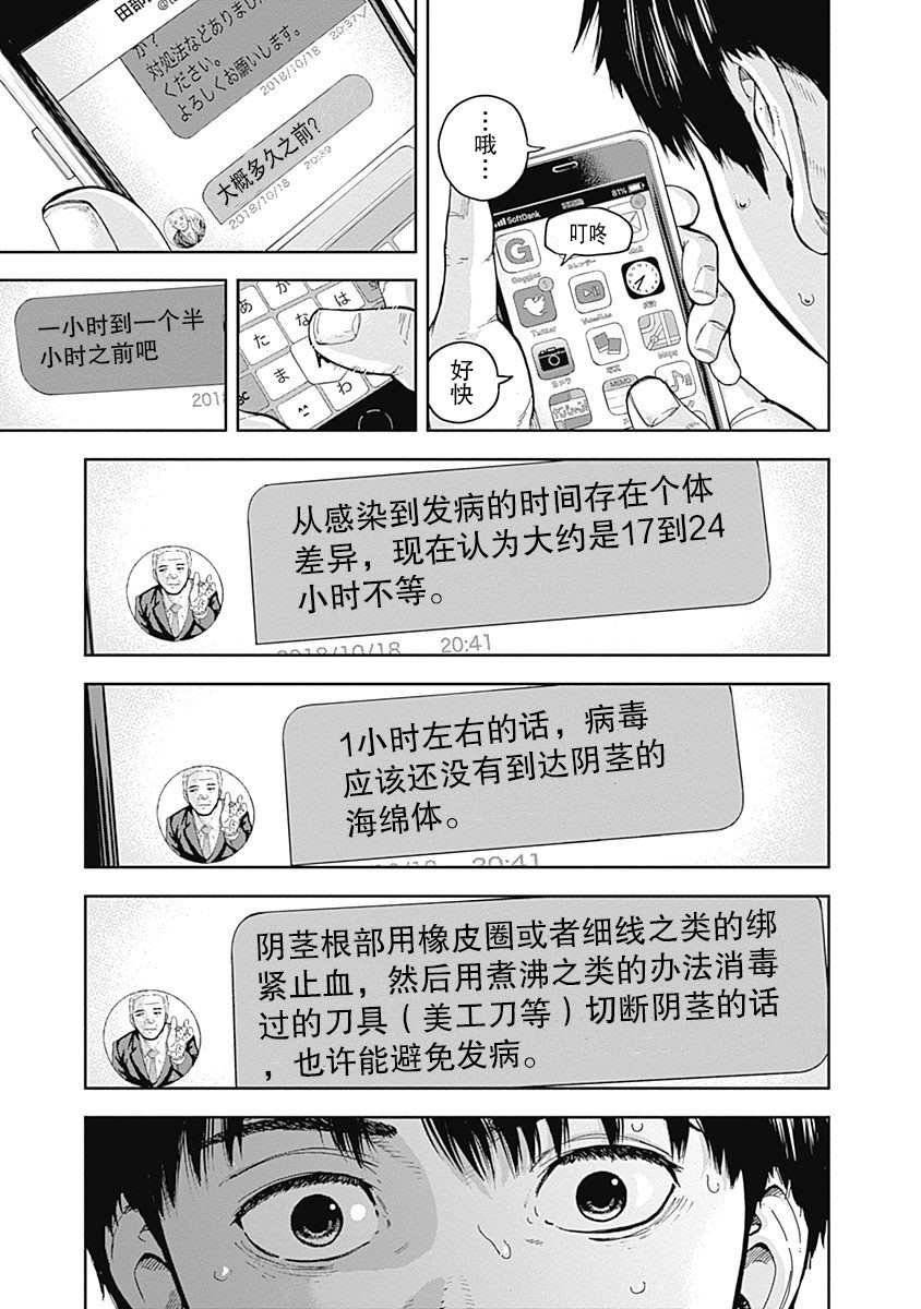 《L ibidors》漫画最新章节第2话免费下拉式在线观看章节第【39】张图片