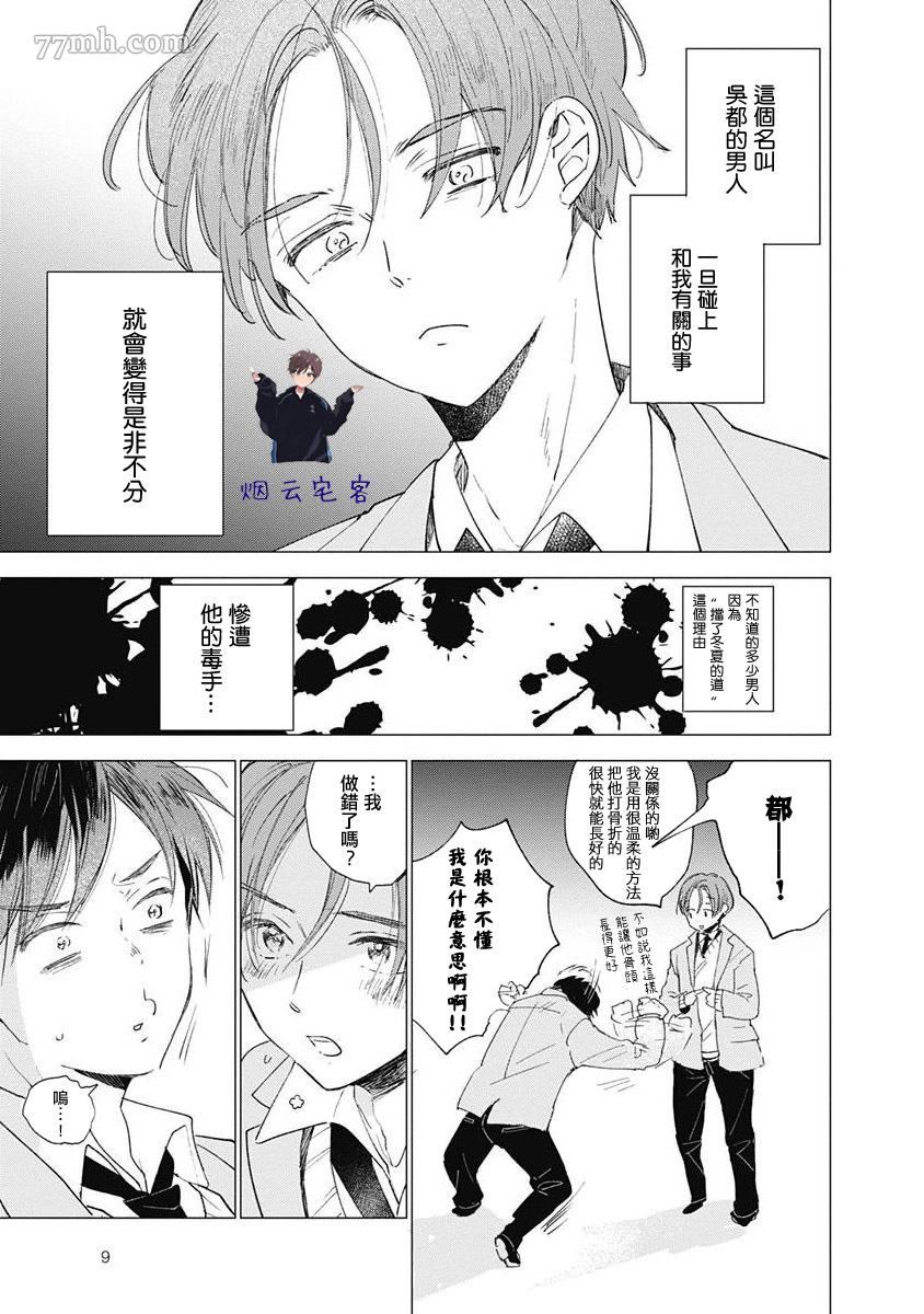 《哈利路亚宝贝》漫画最新章节第1话免费下拉式在线观看章节第【10】张图片