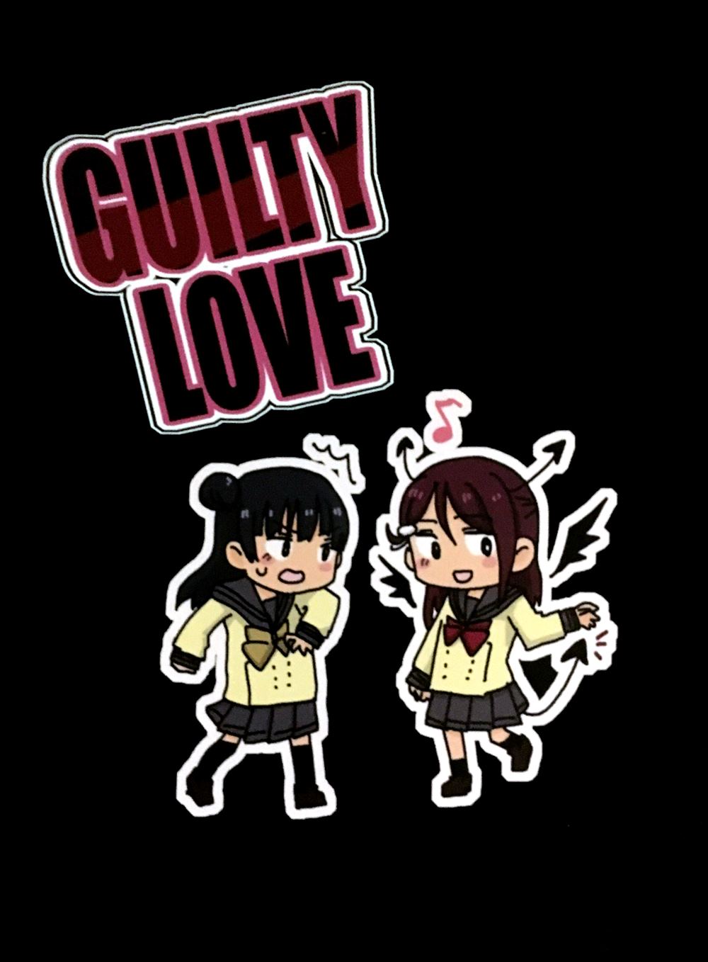 《GUILTY LOVE》漫画最新章节第1话免费下拉式在线观看章节第【26】张图片