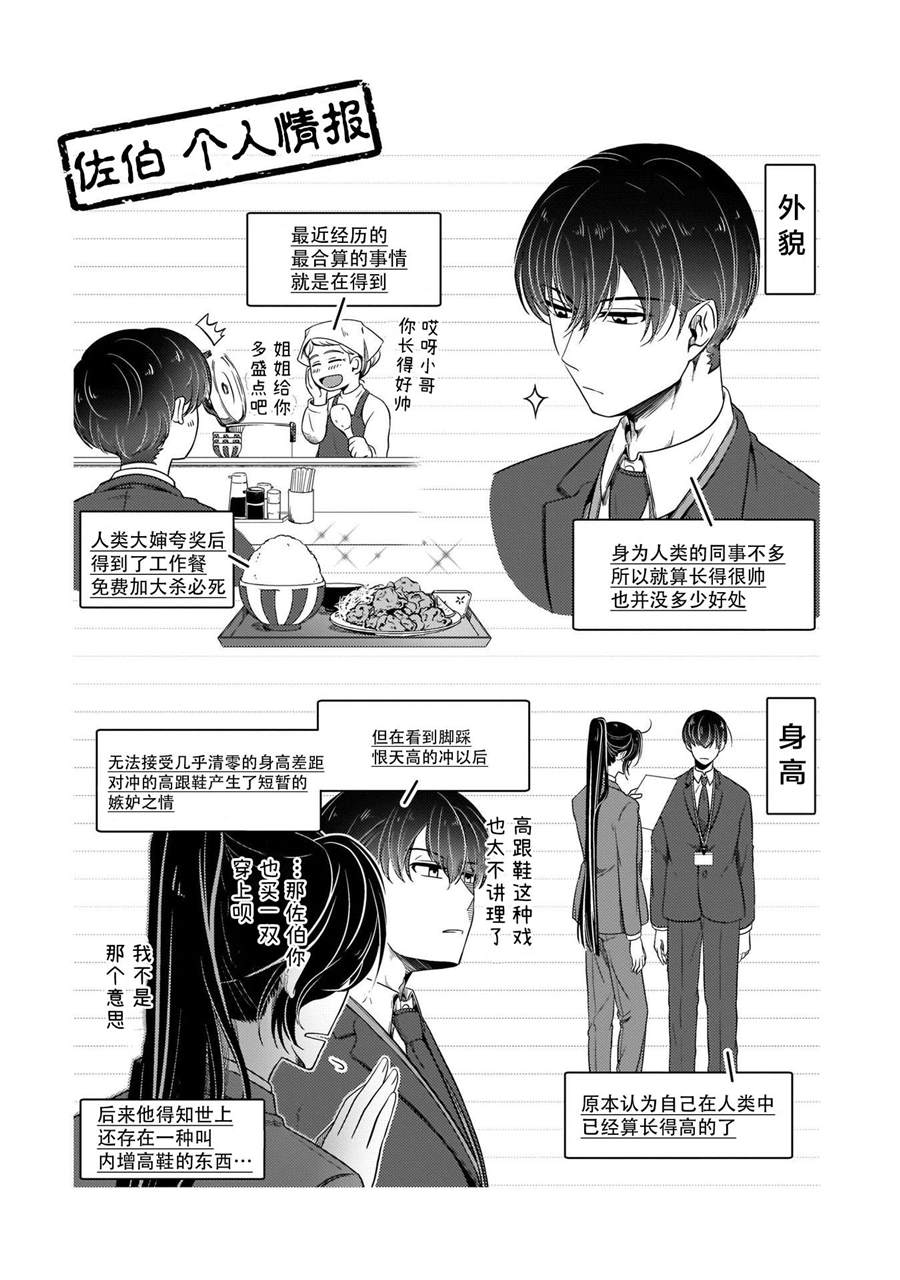 《被兽人上司所夸奖》漫画最新章节第15话免费下拉式在线观看章节第【6】张图片