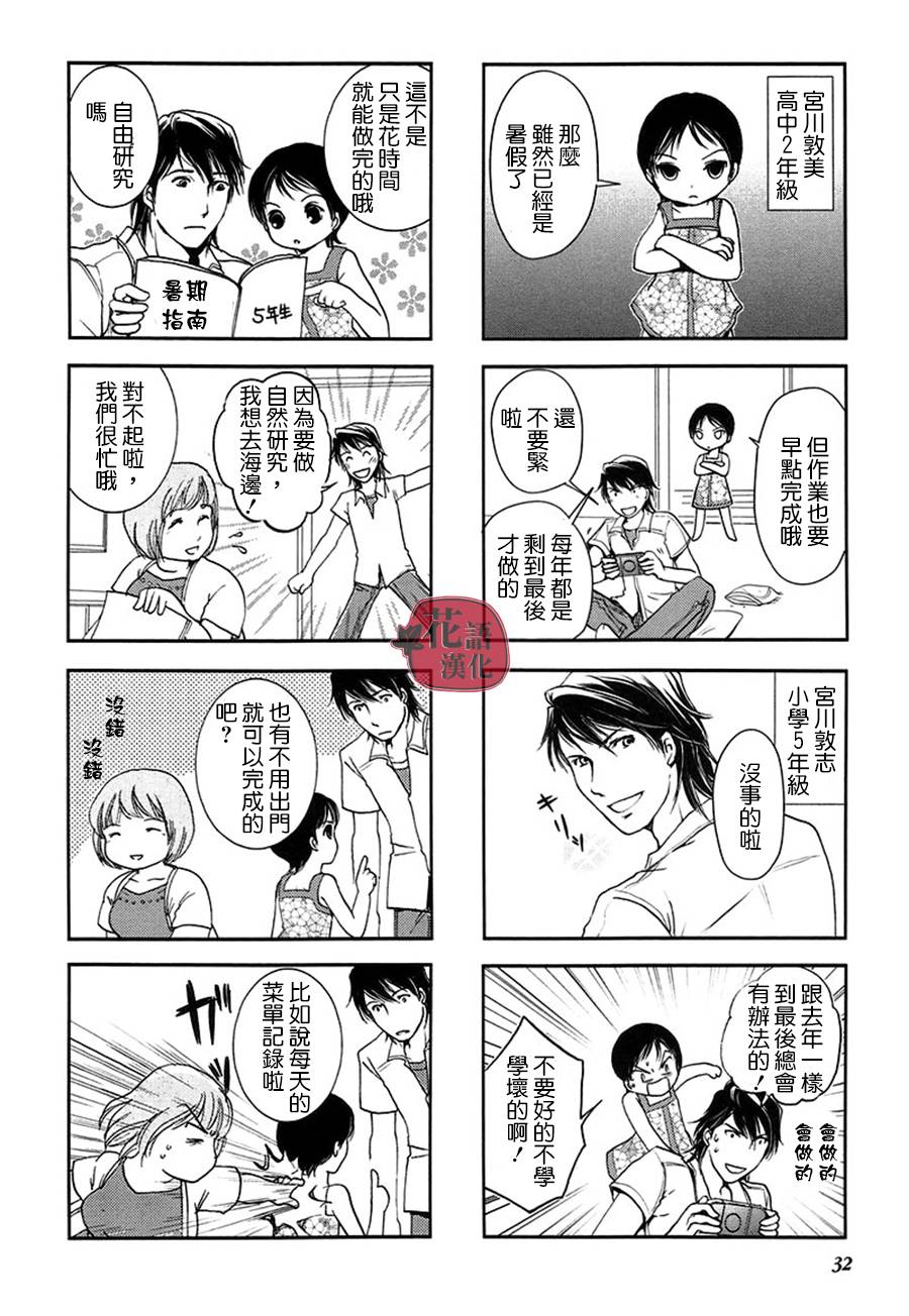 《竖笛与双肩包》漫画最新章节第2卷免费下拉式在线观看章节第【33】张图片